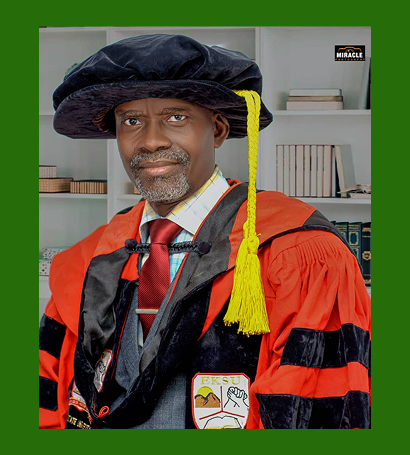 Prof. Oladapo FAPETU