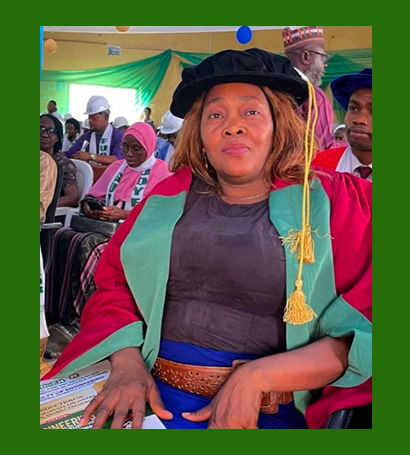 Dr. Chioma Ifeyinwa MADUEKE