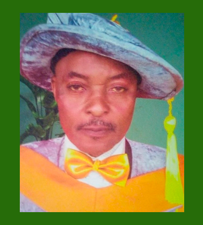 Prof Olatunde Ajani OYELARAN