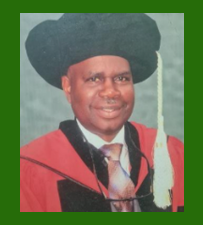 Dr. Arc. Engr. Awe Foluso CHARLES mnia, mnse.