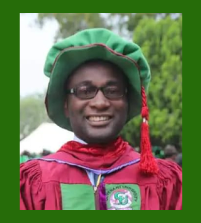 Dr. Opeyemi Omobolaji JOSHUA