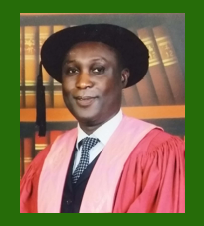 Dr. Solomon D. ZAKKA (MNITP, RTP)
