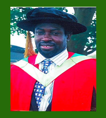 Dr Anthony O. Ajayi