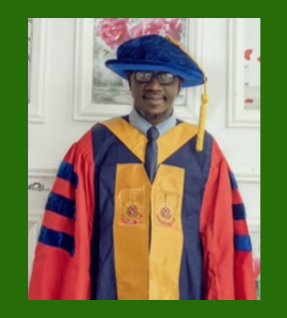 Dr (Engr). Nnamdi Stephen OKOMBA