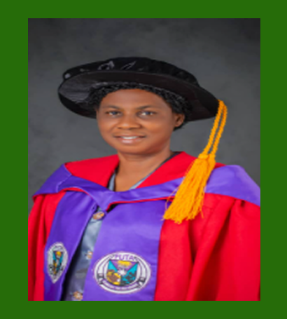Dr Comfort Yetunde DARAMOLA
