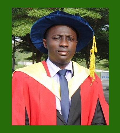 Dr. Oluwabamise Lekan Faboya