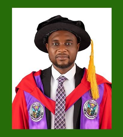 Dr Moses Oluwaseun ADEOYE