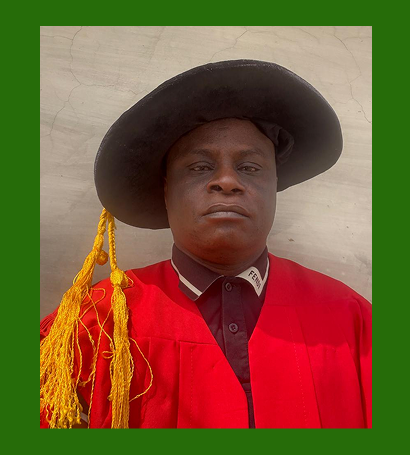Prof. Lukman Shina Akinola