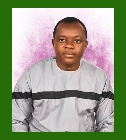 Dr Ogedengbe Oluwatosin Olalekan