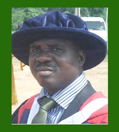 Dr. David. D Ajayi