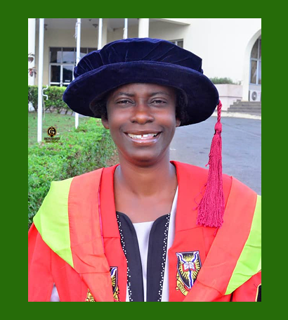 Dr. Gbemisola Ogbeye