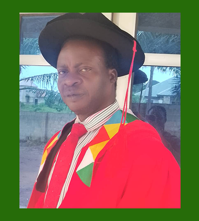 Dr Gbenga Winfred AKINOLA