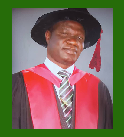 Prof. Rufus Boluwaji Akindola