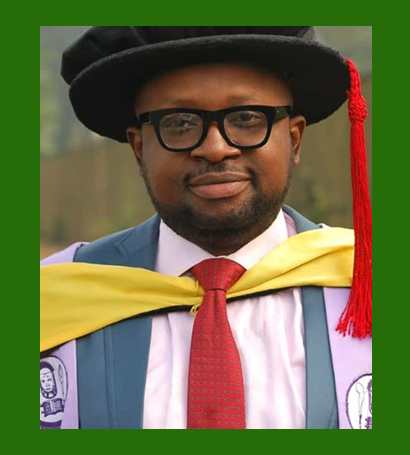 Dr. Asaolu ADEPOJU