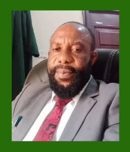 Mr. Johnson Oludare ADEYEMO