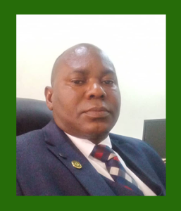 Mr Samuel S. OSAMOKA, ANUPA, ACIPM, HRPL
