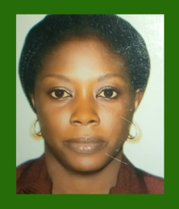 Mrs Oyeyimika I. KOYEJO-FASAKIN, AAUA, MIPN, FCIA