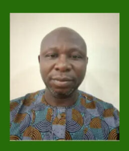 Mr. AKinleye AKOMOLAFE