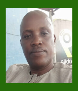 Mr. Adewale Ambali AJAYI