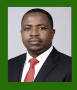 Mr. Collins E. UDE