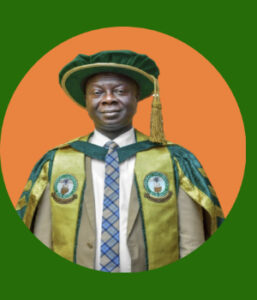 Mr. Mufutau Adesina IBRAHIM