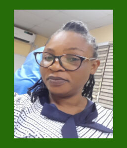 Mrs. Nihinlolawa Ikeolu KOMOLAFE