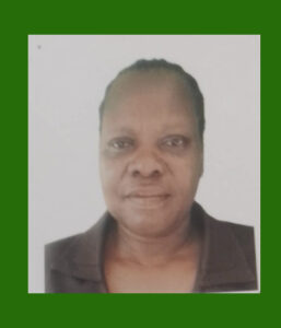 Mrs. Oluranti Deborah OLUGBENGA