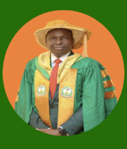 Prof. Babatunde AFOLABI Deputy Vice Chancellor Academics