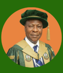 Prof. Bolanle Tajudeen OOPOLA Deputy Vice Chancellor Administration