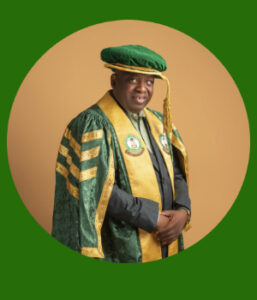 Professor Joshua Olalekan OGUNWOLE (B.Sc., M.Sc., PhD) Professor Joshua Olalekan OGUNWOLE (B.Sc., M.Sc., PhD) Vice-Chancellor Prof. Bolanle Tajudeen OOPOLA Prof. Bolanle Tajudeen OOPOLA Deputy Vice Chancellor Administration