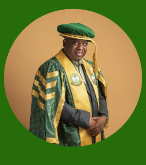 Professor Joshua Olalekan OGUNWOLE (B.Sc., M.Sc., PhD) Professor Joshua Olalekan OGUNWOLE (B.Sc., M.Sc., PhD) Vice-Chancellor Prof. Bolanle Tajudeen OOPOLA Prof. Bolanle Tajudeen OOPOLA Deputy Vice Chancellor Administration
