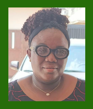 Bldr. (Mrs) OLAIYA Bridget. K